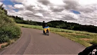 23. Reisetag: Von Mosnes (Frankreich) nach Blois (Frankreich), Eurovelo 6