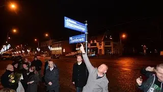 Kazik Staszewski w Pabianicach