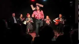 Cancanilla de Málaga. (Cante y baile por bulerías) Gtr. Antonio Soto