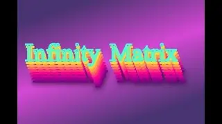 МАРКЕТИНГ Infinity Matrix Инфинити Матрикс.