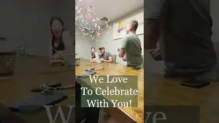 You know we love to PARTY 🎉 #realtor #realestate #home #springfield #missouri  #fyp #family #foryou
