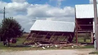 Barn Teardown 2010!