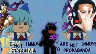Item Asylum or Allusions???? | Item Asylum Roblox