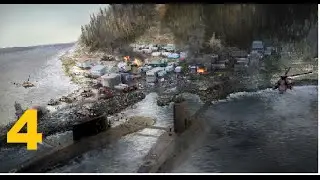 World In Conflict walkthrough mission 4- Northern Norway (No commentary)