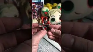 ХАРЛИ КВИН!! #lego #лего #харликвинн #harleyquinn #minifigures