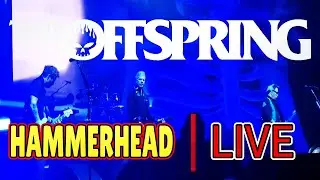 The Offspring - Hammerhead (Live - OVO Hydro, Glasgow, 18/11/2025)