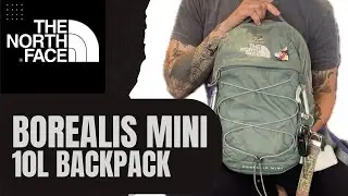 Borealis Mini 10L Backpack - 2 year Review