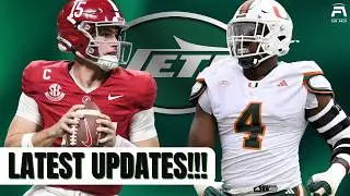 This Is INEVITABLE... | Daily Jets News & Rumors
