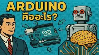 Arduino คืออะไร? เปิดโลกไมโครคอนโทรลเลอร์ สำหรับมือใหม่สายเทคโนโลยี