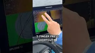 Did you know about this shortcut? 👀 #HumminbirdXPLORE