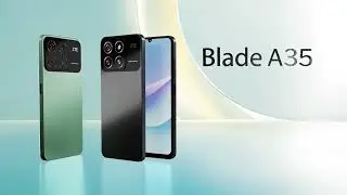 ZTE Blade A35