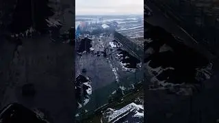 Charcoal and neat  #drone #cinematic #video