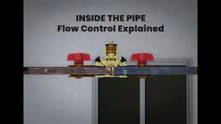 How 3D AGF Controls Water Flow (Balanced vs Unbalanced)