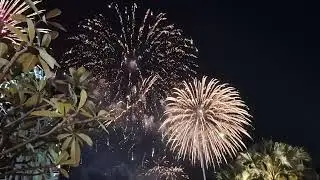 Pyromusical competitions