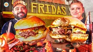 EMPODERAMENTO FEMININO E ÓTIMOS BURGERS - INVASÃO FRIDAS | Hambúrguer Perfeito