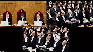 Live : Supreme Court hearing on RG Kar Rape and Murder&nbsp;case