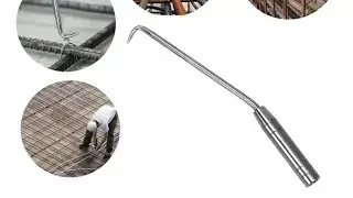 Cómo hacer un amarrador de varillas 