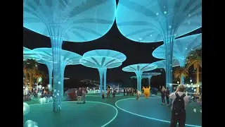 LAVA and ASPECT Studios win Ho Chi Minh City Central Park design competition