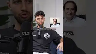 Il est aussi riche que Xavier Niel 🤯