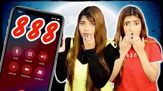Calling Haunted Numbers You Should NEVER Call At 3 Am | Horror Challenge | Mahjabeen Ali