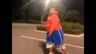 Dancing In The Parking Lot - VINE
