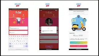 Food Delivery User App | Project Setup With Firebase | Source Code |
