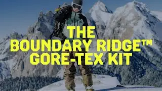 The Boundary Ridge&trade; GORE-TEX Jacket