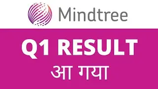 mindtree Q1 results 2023 !! mindtree results !! mindtree share news