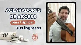 Aclaradores de Access para triplicar tus ingresos  Jorge Duque Lobo