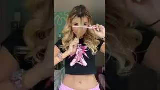 Hair cut 💇🏼&zwj;♀️/Eva Miller TikTok #evamiller #millereva #xoteam #tiktok #tiktoktrend #shorts #short