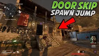 New Spawn Jump Spot After Patch Firebase Z
