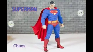CHAOS NATIONAL DEFENDER SUPERMAN