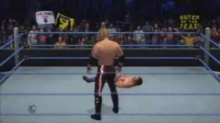 WWE SmackDown vs. Raw 2011 - Edge Finisher
