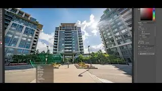 How to remove Lens Flares in Adobe Photoshop!