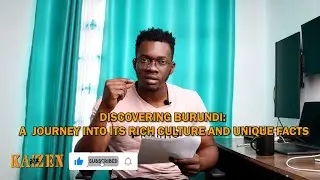 The demographics of Burundi