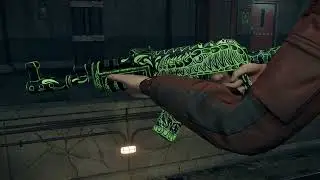 AK-47 Radium Rust Skin (Video)
