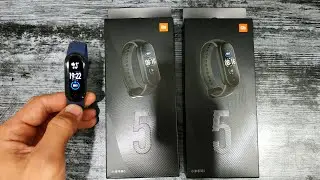 Сколько Mi Band 5 держит заряд аккумулятора
