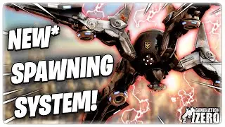 How To Spawn The NEW* Tyrant Class Bosses | Generation Zero Gameplay