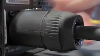 RCF XPS 16K - First connection to RDNet