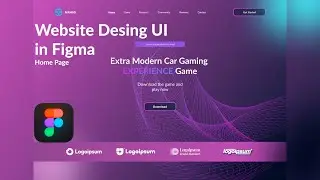 How to Design a Website UI in Figma