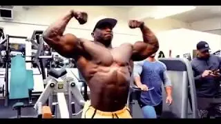 Azeez Salu - LV2LFT Athlete