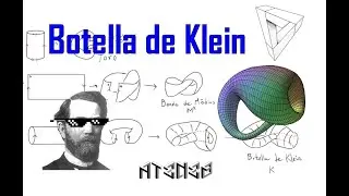 La fabulosa botella de Klein