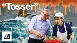Everyone Hated Starmer&rsquo;s Bizarre Pancake Day Message