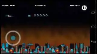 Exoplanets - Indie Android Bullethell Shooter