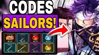 All* Secret *[🗡️Bleach & Ragnarok👑] Sailor Piece Codes | Codes for [🗡️Bleach & Ragnarok👑] Sailor P
