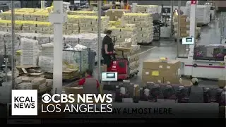 LA County Registrar Recorder Dean Logan discusses early voting