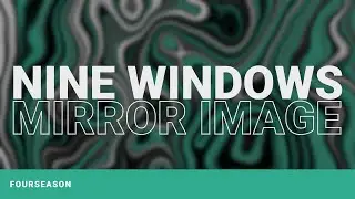 Nine Windows - Mirror Image