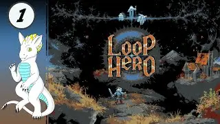 Running around the Void - Let's Play - Loop Hero - Part 1 - DEMO