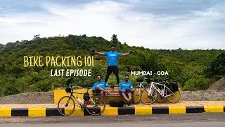 Mumbai to Goa Cycling | Episode 4