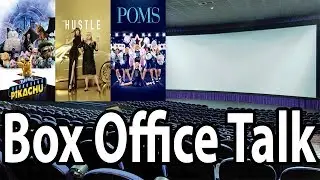 Avengers Defeat Detective Pikachu - Box Office Talk